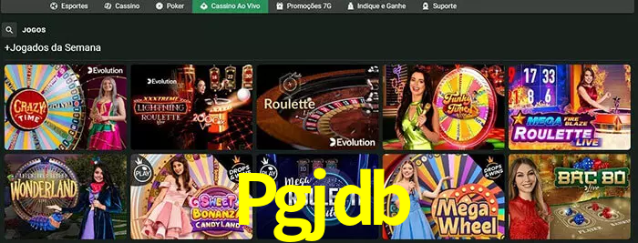 Pgjdb bet