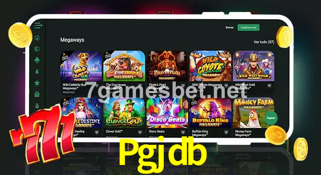 Pgjdb aplicativo