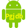 Aplicativo Pgjdb para Android