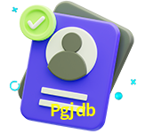 Tornar-se um membro do Pgjdb é muito simples