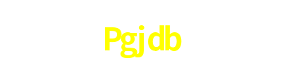 Pgjdb