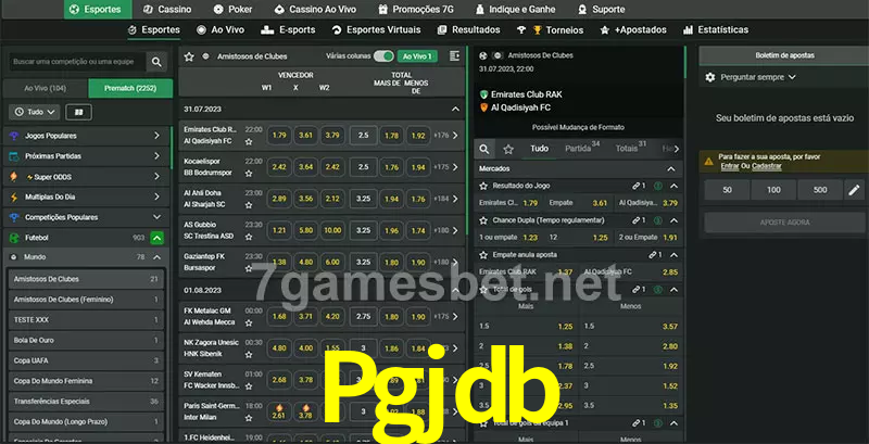 apostas esportivas